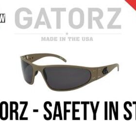 [SHOT 2019] GATORZ – High End Shades for Style and Protection