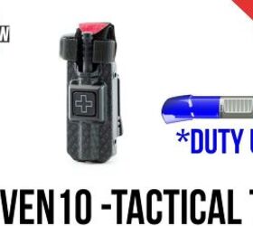 [SHOT 2019] Eleven10 Tourniquet Holders, Med Kits, and Medic System