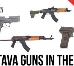 [SHOT 2019] Zastava AKs and Pistols Direct to the USA!