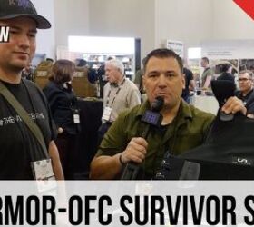 [SHOT 2019] US Armor – SAVES A LIFE – Vests Saves Lives