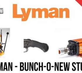 [SHOT 2019] Lyman – New Reloading, Shooting Mats, & More