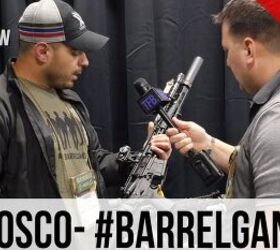 [SHOT 2019] Rosco Manufacturing New Barrels, #barrelgang life, & More