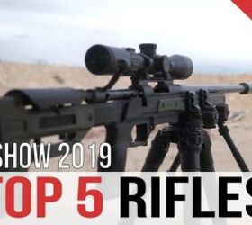 Top 5 Rifles Of SHOT Show 2019