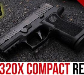 The NEW SIG P320X Compact (P320X-C) Review: eXcellent or "meh"-Xcellent?