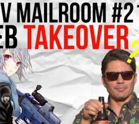 TFBTV Mailroom #21: Weebs Dominate the Mail