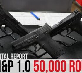 Is the Smith & Wesson M&P Durable? | M&P 1.0 Range Rental Report