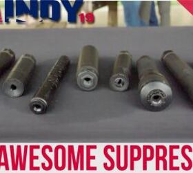 [NRA 2019] 5 Awesome Suppressors – ASA Range Day