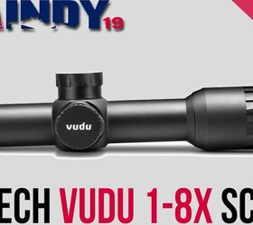 [NRA 2019] EOTech Vudu 1-8X Scope