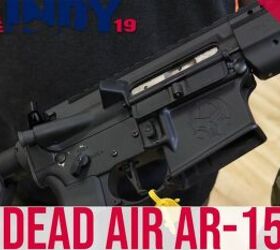 [NRA 2019] Dead Air's Ultimate Silencer Host AR-15