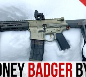 The Most Iconic 300 Blackout: Q's Honey Badger