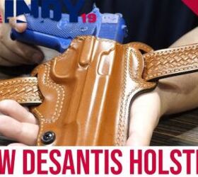 [NRA 2019] New Holster Options from DeSantis