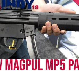 [NRA 2019] Magpul's New MP5 Furniture (and Magazines??)