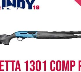 [NRA 2019] Beretta 1301 Competition Pro Shotgun