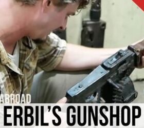 Erbil's Famous Gun Shop