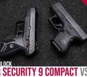 $300 Ruger Security 9 Compact vs. $500 Glock 26: Fair Comparison?