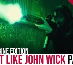 How to Shoot Like John Wick: Part 3 | Carbines and Submachineguns