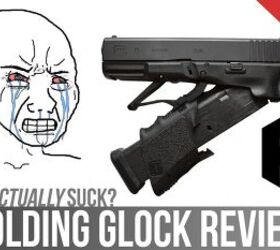 Folding Glock Review: The Full Conceal M3D Pistol