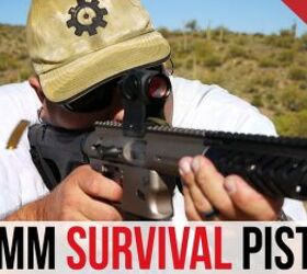 Ultimate Bush Defense? 10mm TNW Aero Survival Pistol Review