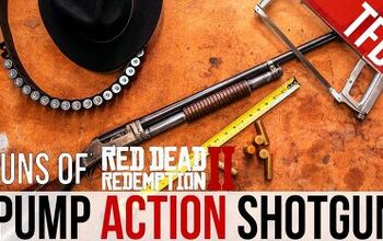 Winchester Rifle Rdr2 Stephen C Profile | thefirearmblog.com