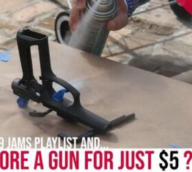 Refinish a Pistol with Just $5?! (And Summer Jam 2019 Playlist)