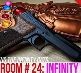 REVEALING THE INFINITY GATS! Mailroom #24 (June, 2019)