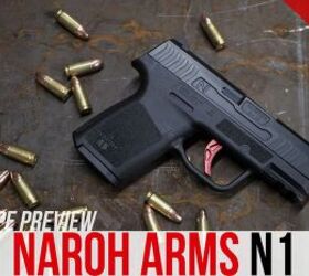 Naroh Arms N1 9mm Subcompact: Contender or Pretender?