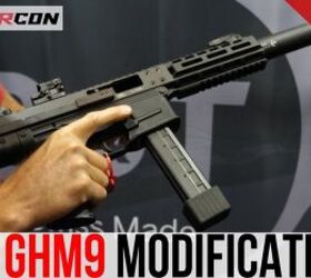 [TriggrCon2019] B&T GHM9 Modifications