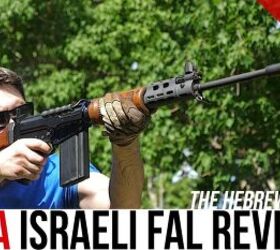 TFBTV: DSA Israeli FAL "Hebrew Hammer" Review: Worth the Spend?