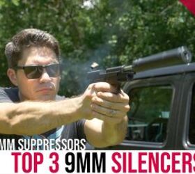 TFBTV: The 3 Best 9mm Pistol Silencers