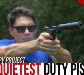 The Best Silencer Host Gun? The Hush Puppy Project Smith & Wesson M&P 2.0