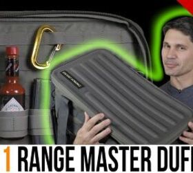 5.11 Tactical Range Master Duffel Overview