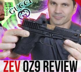 NEW ZEV OZ9: Not Just Another Fancy Glock?