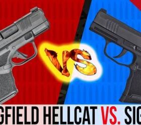 Springfield Hellcat vs. SIG P365: Which is Better?