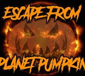 TFBTV Halloween Special 2019: Escape from Planet Pumpkin