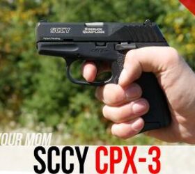 SCCY CPX-3: CCW for Your Mom