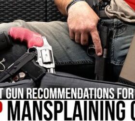 For the Ladies: Top 5 Worst Choices in Guns for Women #femaleshooters #nolatac #mansplaining