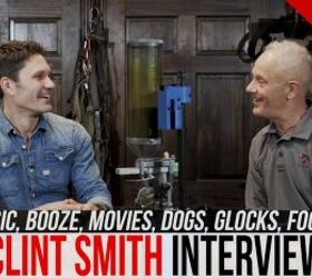 20 Questions: Clint Smith on the Best Guns, Food, Film, and More