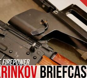 Shooting from the Hip: The Covert Krink Briefcase (AKS74U)