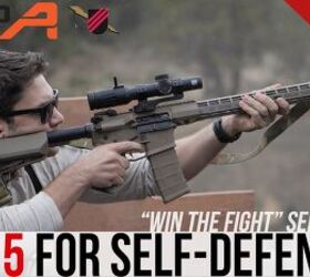 "Who Needs an AR-15 for Self-Defense?" [How to Win the Fight: Series Intro]