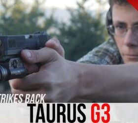 Taurus Strikes Back – The Taurus G3 Review