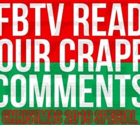 TFBTV Reads Crappy YouTube Comments: Christmas 2019 Special