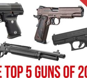 TFBTV: Top 5 Guns of 2019