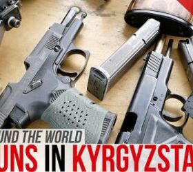 The Kyrgyz Way of the Gun: Small Arms in Kyrgyzstan