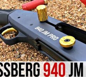 *NEW* Mossberg 940 JM PRO Shotgun!