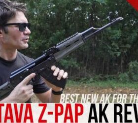 Is the Zastava M70 Z-PAP the Best New AK For the Money?