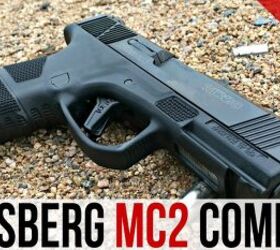 *NEW* Mossberg MC2 Compact Pistol!