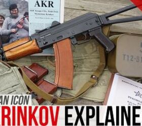 Krink, Krinkov, Kalashnikov: The Story of an Icon