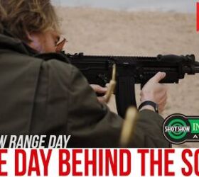 [SHOT 2020] Shot Show Industry Day at the Range Behind the Scenes