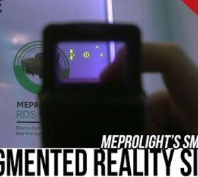 [SHOT 2020] An Augmented Reality Sight? The Self-Zeroing Foresight Smart Optic from Meprolight