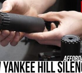 [SHOT 2020] New Affordable Yankee Hill Machine Silencers